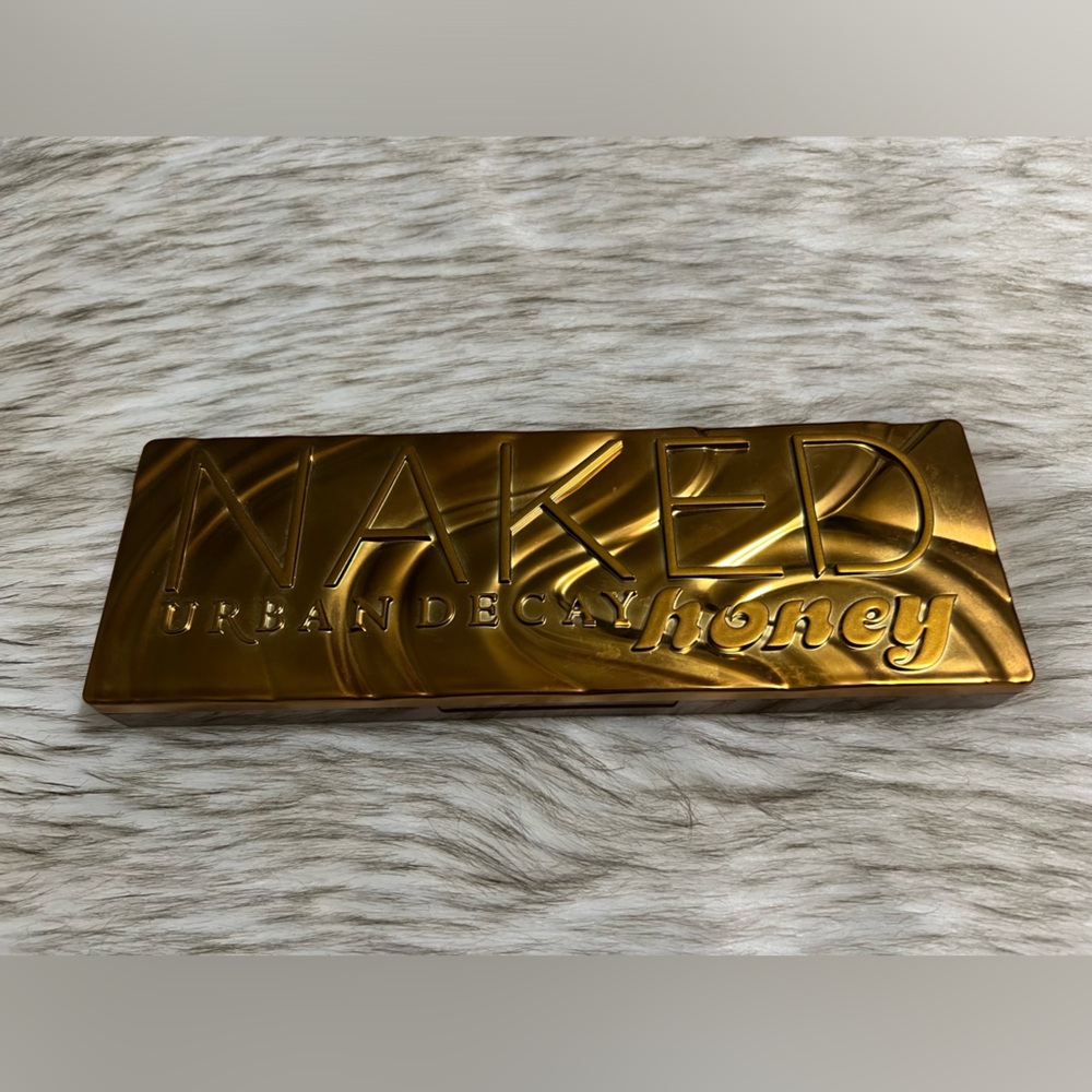 Urban Decay Naked Honey Gold Palette